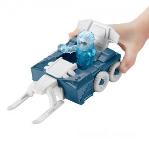 Imaginext DC Super Friends Slammers Arctic Sled and Mystery Figure Clearance