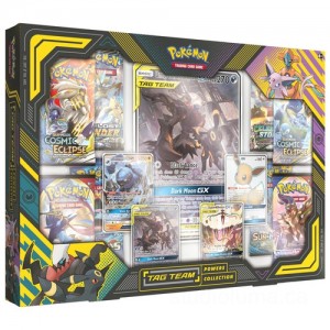 Pokémon Trading Card Game: Tag Team Powers Collection Assortment Clearance