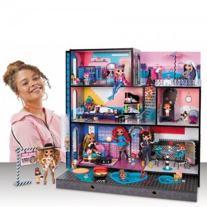 L.O.L. Surprise! OMG Doll House Limited Sale