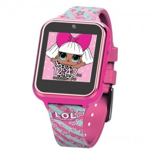 L.O.L. Surprise! Kids Smart Watch Limited Sale