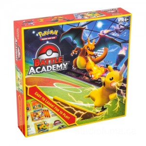 Pokemon Trading Card Game Battle Academy Clearance Sale