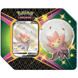 Pokémon Trading Card Game Shining Fates V Tin Assortment Clearance Sale
