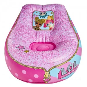 L.O.L Surprise! Chill Out Inflatable Chair Clearance