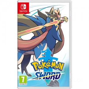 Pokémon Sword Nintendo Switch Clearance Sale