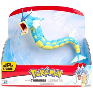 Pokémon Epic Gyarados 30cm Battle Figure Clearance Sale