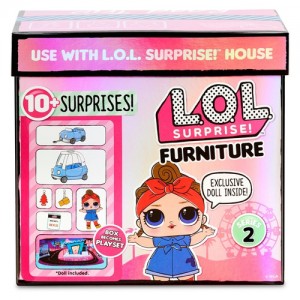 L.O.L. Surprise! Furniture Road Trip with Can Do Baby Clearance Sale