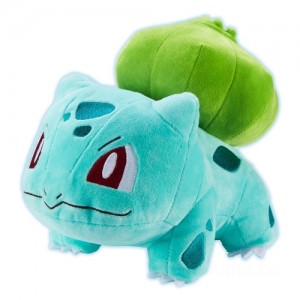 Bulbasaur 20cm Pokémon Plush Clearance Sale