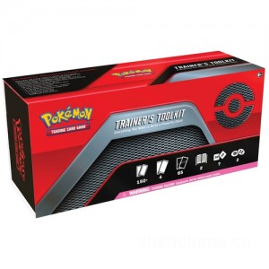 Pokémon Trading Card Game: Trainer's Toolkit Discounted