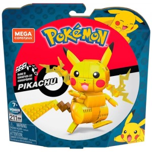 Mega Construx Pokémon Pikachu Discounted