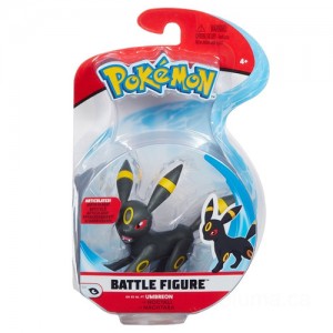 Pokémon Umbreon Battle Figure Discounted