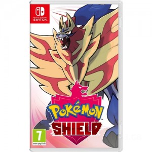 Pokémon Shield Nintendo Switch Discounted