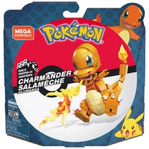 Mega Construx Pokémon Charmander Discounted