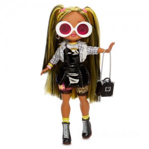 L.O.L Surprise! O.M.G Fashion Doll - Alt Grrrl Discounted