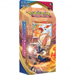 Pokemon Trading Card Game Theme Deck Discounted