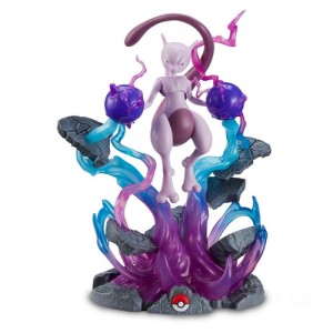 Pokemon Deluxe Light Up Mewtwo Discounted