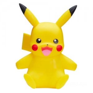 Pókemon 10cm Pikachu Vinyl Figure Discounted