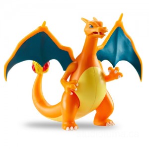 Pokémon Charizard 11cm Battle Feature Figure Special Sale