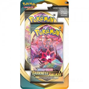 Pokémon Trading Card Game: Sword & Shield Darkness Ablaze 2-Pack Blister Special Sale