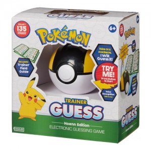 Pokémon Trainer Guess: Hoenn Edition Special Sale