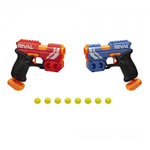 NERF Rival Clash Pack Limited Sale