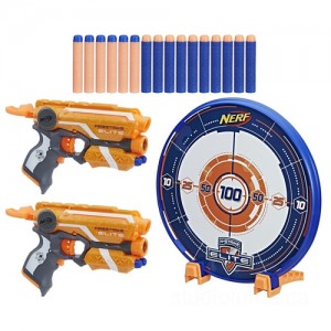 NERF N-Strike Elite Precision Target Set Limited Sale