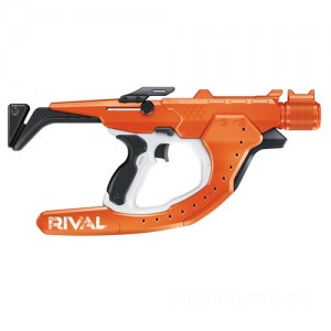 Nerf Rival Curve Shot Sideswipe XXI-1200 Blaster Limited Sale