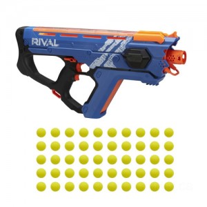 NERF Rival Perses MXIX-5000 Blue Clearance