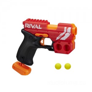 NERF Rival Knockout XX 100 Red Discounted