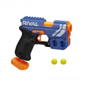 NERF Rival Knockout XX 100 Blue Discounted